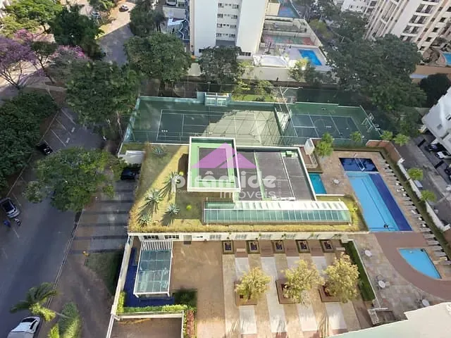 Apartamento 4 quartos e 5 banheiros, à venda, no bairro Jardim Aquarius em São José dos Campos