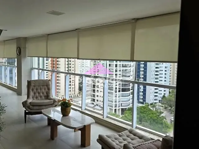 Apartamento 4 quartos e 5 banheiros, à venda, no bairro Jardim Aquarius em São José dos Campos