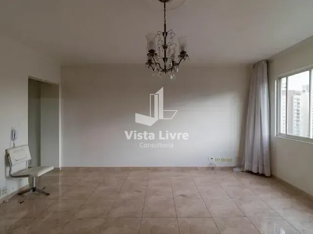 Apartamento com 120m² 3 quartos e 2 banheiros, à venda, no bairro Perdizes em São Paulo