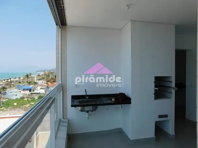 Apartamento 3 quartos e 2 banheiros, à venda, no bairro Massaguaçú em Caraguatatuba