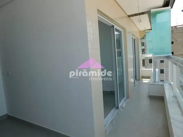 Apartamento 3 quartos e 2 banheiros, à venda, no bairro Massaguaçú em Caraguatatuba