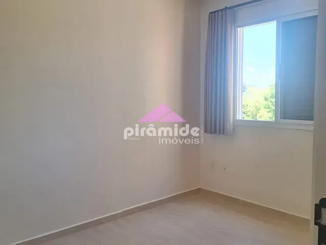 Apartamento com 58m² 2 quartos e 1 banheiro, à venda, no bairro Monte Castelo em São José dos Campos