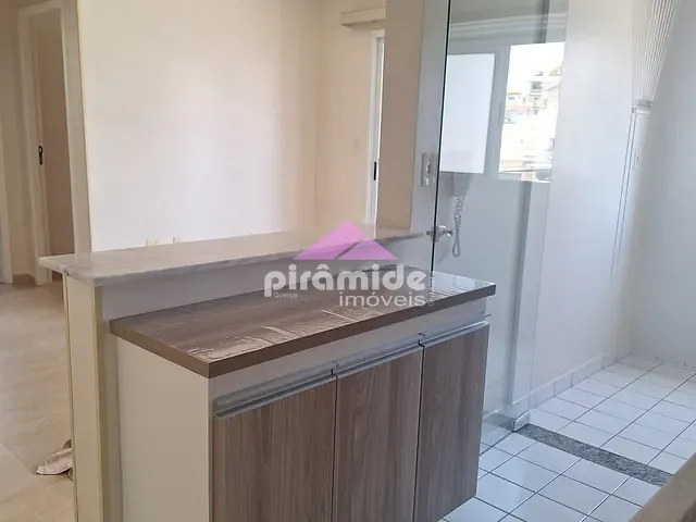 Apartamento com 58m² 2 quartos e 1 banheiro, à venda, no bairro Monte Castelo em São José dos Campos