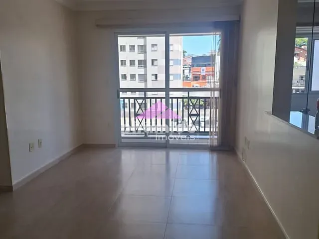 Apartamento com 58m² 2 quartos e 1 banheiro, à venda, no bairro Monte Castelo em São José dos Campos