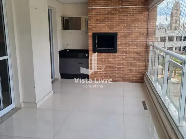 Apartamento com 112m² 3 quartos e 3 banheiros, à venda, no bairro Várzea da Barra Funda em São Paulo
