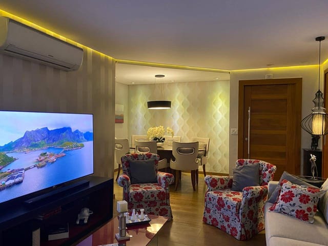 Foto do Apartamento - Belém em Sua Melhor Versão 🌟 | 114m² de Puro Conforto no Condomínio Vera! 3 Dormitórios, 2 Vagas! | Organização Imobiliária Açores