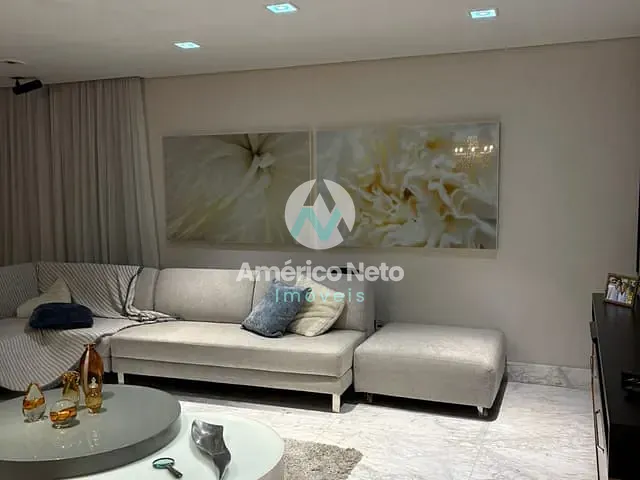 Apartamento 4 quartos e 6 banheiros, à venda, no bairro Santa Paula em São Caetano do Sul