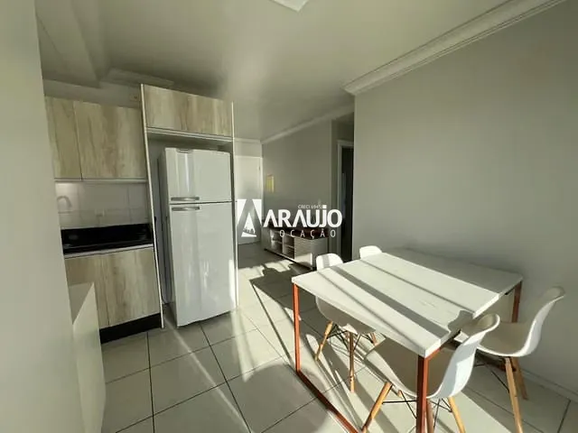 Apartamento 2 quartos e 1 banheiro, para alugar, no bairro Ressacada em Itajaí