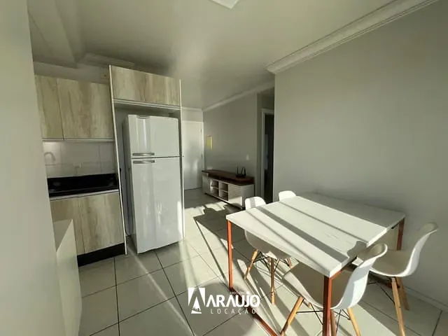 Apartamento 2 quartos e 1 banheiro, para alugar, no bairro Ressacada em Itajaí