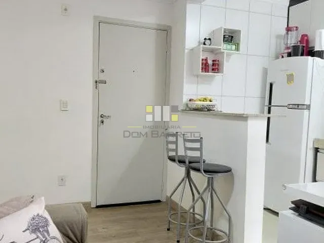 Apartamento 2 quartos e 1 banheiro, à venda, no bairro Loteamento Parque São Martinho em Campinas