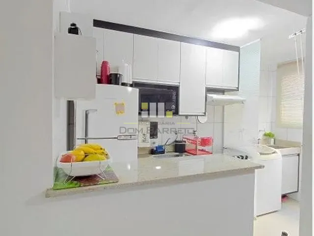Apartamento 2 quartos e 1 banheiro, à venda, no bairro Loteamento Parque São Martinho em Campinas