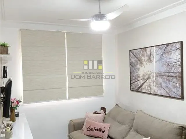 Apartamento 2 quartos e 1 banheiro, à venda, no bairro Loteamento Parque São Martinho em Campinas