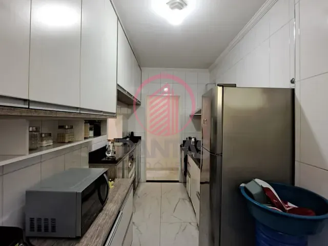Apartamento com 76m² 3 quartos e 1 banheiro, à venda, no bairro Centro em Osasco