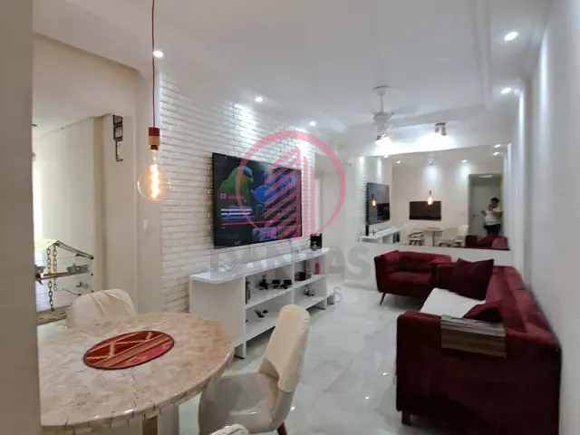 Apartamento com 76m² 3 quartos e 1 banheiro, à venda, no bairro Centro em Osasco