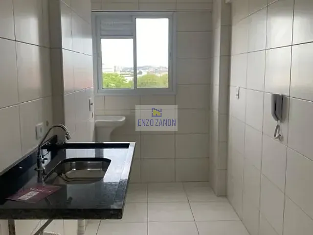 Apartamento 2 quartos e 1 banheiro, para alugar, no bairro Jardim São Luís em São Bernardo do Campo