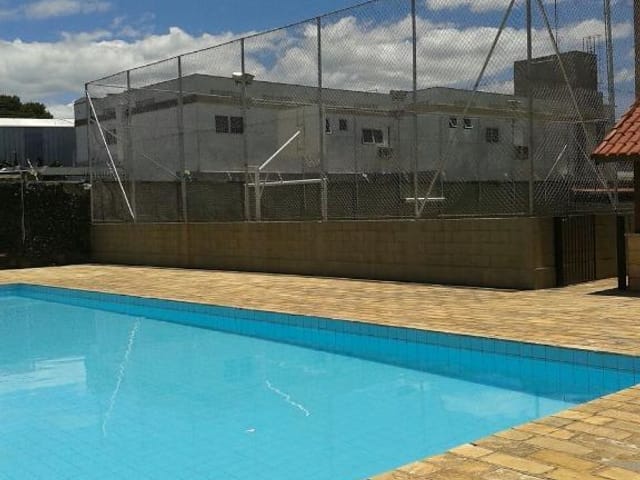 Foto do Apartamento - Apartamento residencial para locação, Jardim América, São José dos Campos. | INDEPENDENCE NEGOCIOS IMOBILIARIOS LTDA