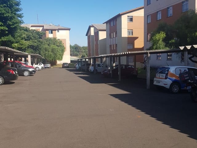 Foto do Apartamento - Apartamento à venda 2 Quartos, 1 Vaga, Nova Olinda, Londrina - PR | RESIDENCIAL ANSELMO VEDOATO | Londrina Cred Imóveis
