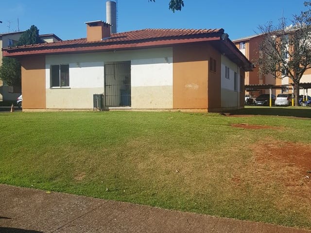 Foto do Apartamento - Apartamento à venda 2 Quartos, 1 Vaga, Nova Olinda, Londrina - PR | RESIDENCIAL ANSELMO VEDOATO | Londrina Cred Imóveis