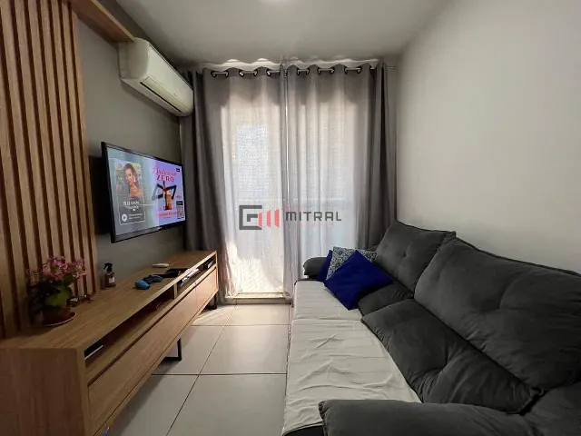 Apartamento 2 quartos e 2 banheiros, à venda, no bairro Parque Jamaica em Londrina