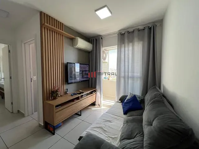 Apartamento 2 quartos e 2 banheiros, à venda, no bairro Parque Jamaica em Londrina