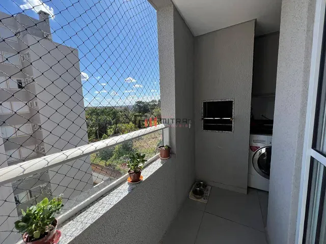 Apartamento 2 quartos e 2 banheiros, à venda, no bairro Parque Jamaica em Londrina