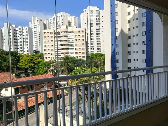Apartamento 3 quartos e 2 banheiros, para alugar, no bairro Vila Ema em São José dos Campos
