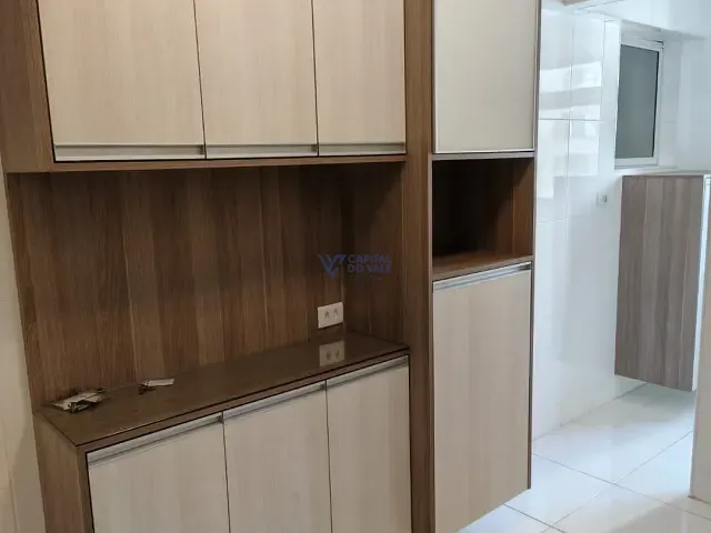 Apartamento 3 quartos e 2 banheiros, para alugar, no bairro Vila Ema em São José dos Campos