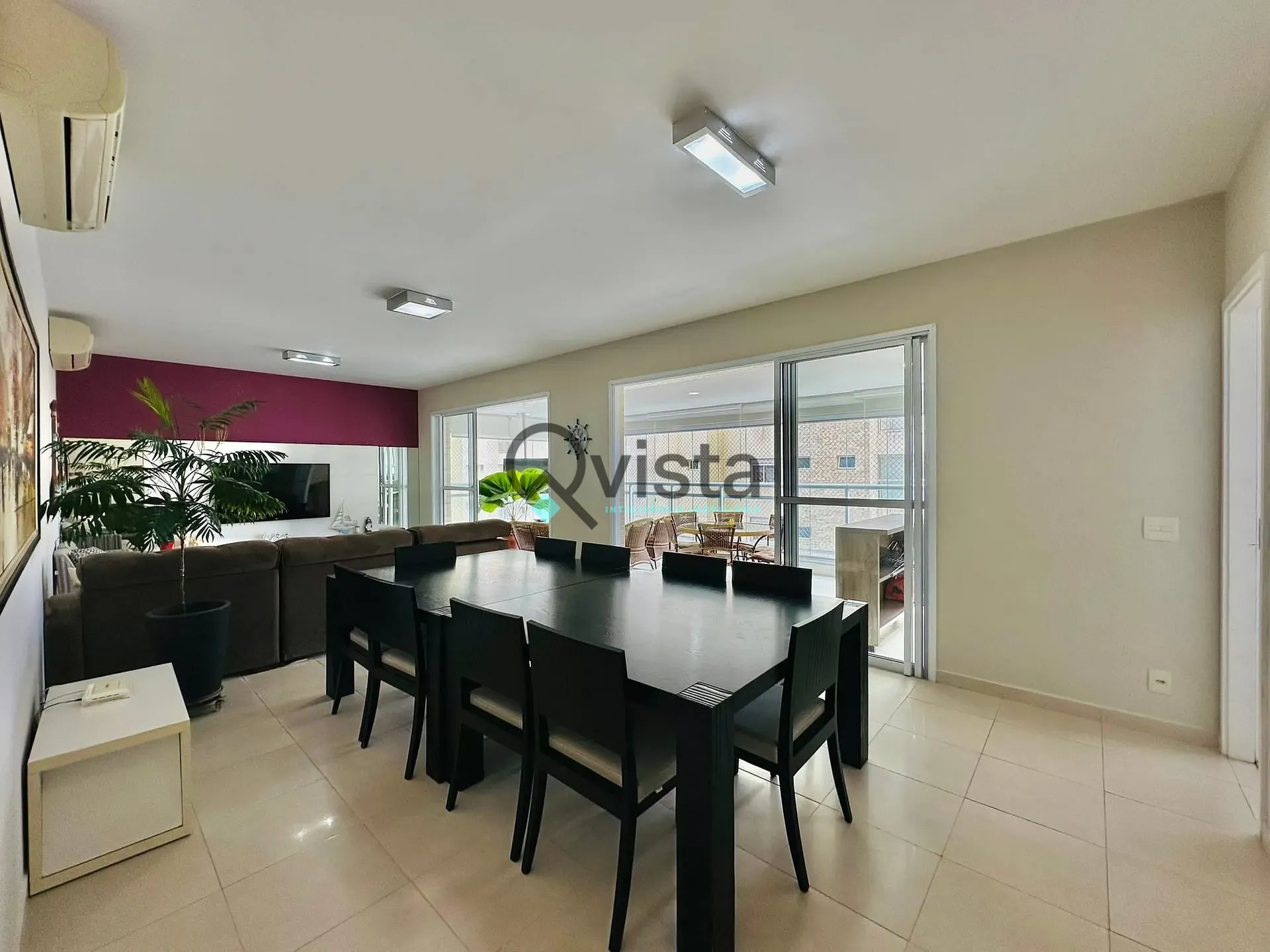 Apartamento, 3 quartos, 159 m² - Foto 2
