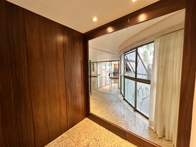 Apartamento com 462m² 4 quartos e 6 banheiros, à venda, no bairro Serra em Não informado