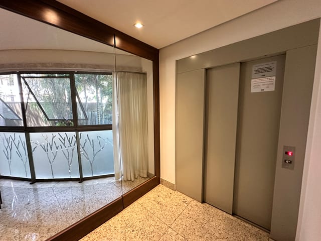 Apartamento com 462m² 4 quartos e 6 banheiros, à venda, no bairro Serra em Não informado