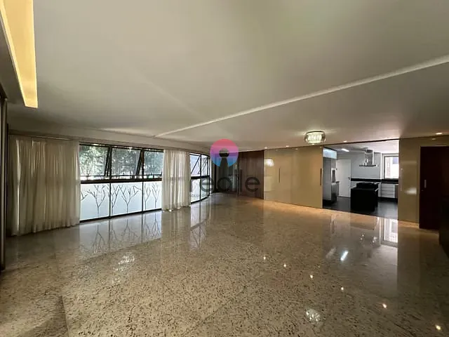 Apartamento com 462m² 4 quartos e 6 banheiros, à venda, no bairro Serra em Não informado