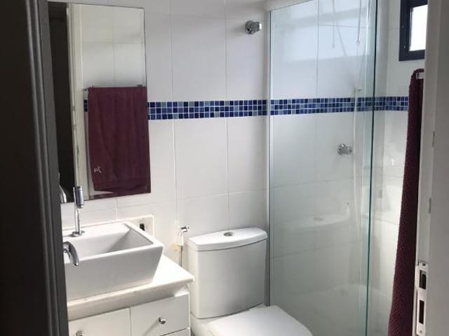 Foto do Apartamento - Apartamento com 3 dormitórios à venda, 90 m² por R$ 410.000,00 - Jardim das Indústrias - São José dos Campos/SP | RUSSI IMÓVEIS