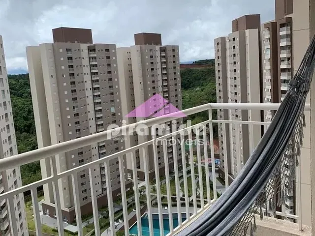 Apartamento com 52m² 1 quarto e 1 banheiro, à venda, no bairro Jacareí em Jacareí