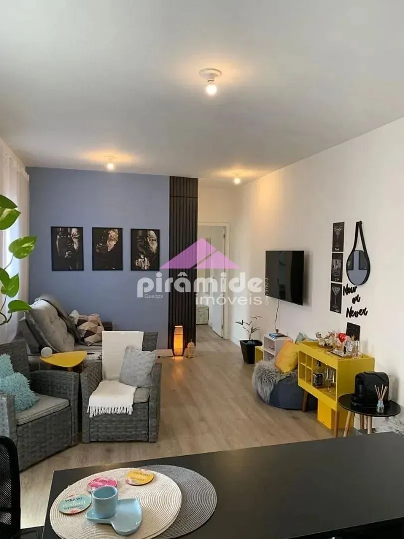 Apartamento, 1 quarto, 52 m² - Foto 11