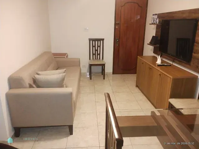 Apartamento com 77m² 2 quartos e 2 banheiros, à venda, no bairro Moinho Velho em São Paulo