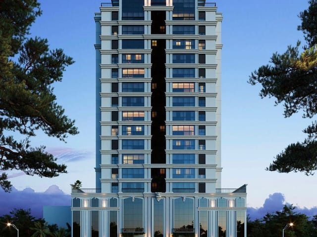Apartamento 3 quartos e 4 banheiros, à venda, no bairro Pioneiros em Balneário Camboriú