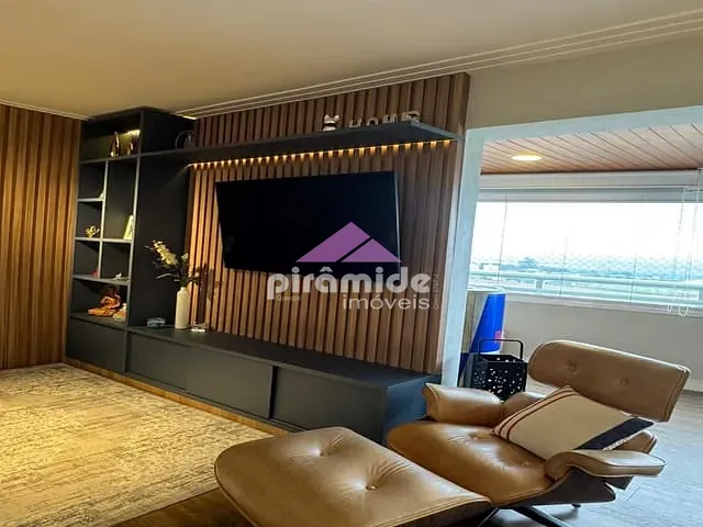 Apartamento 3 quartos e 1 banheiro, à venda, no bairro Jardim Aquárius em São José dos Campos