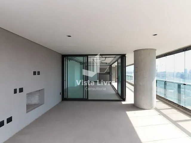 Apartamento com 288m² 3 quartos e 4 banheiros, à venda, no bairro Itaim Bibi em São Paulo