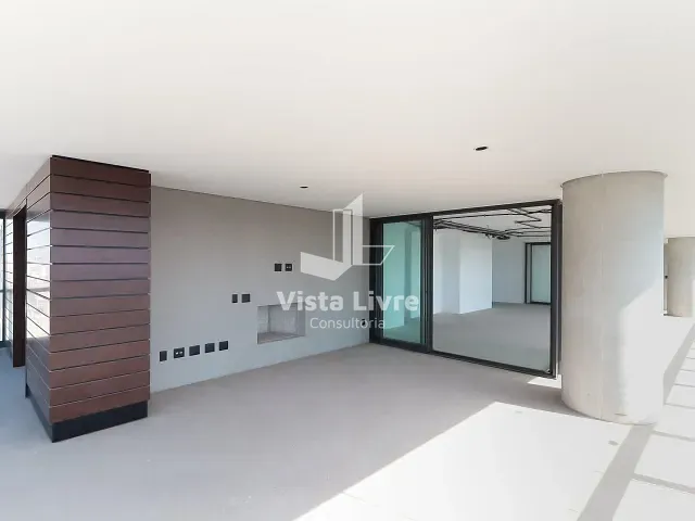 Apartamento com 288m² 3 quartos e 4 banheiros, à venda, no bairro Itaim Bibi em São Paulo