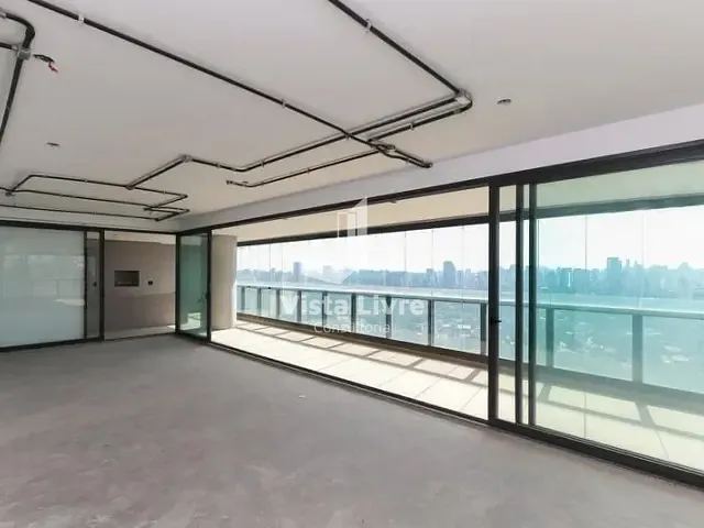 Apartamento com 288m² 3 quartos e 4 banheiros, à venda, no bairro Itaim Bibi em São Paulo