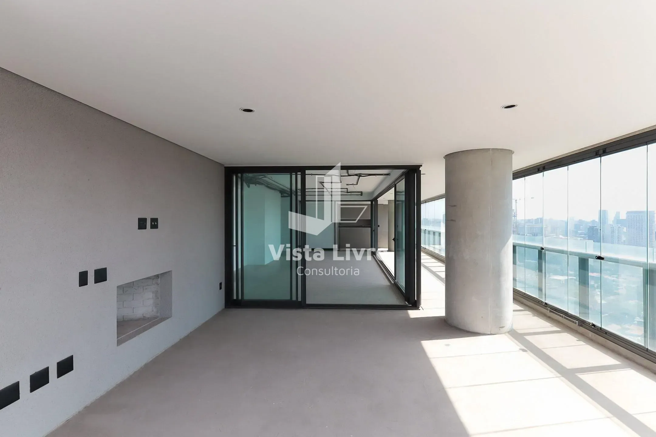 Apartamento, 3 quartos, 288 m² - Foto 2