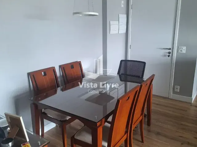 Apartamento com 69m² 2 quartos e 2 banheiros, à venda, no bairro Vila Leopoldina em São Paulo
