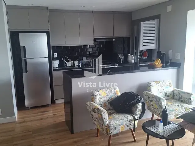 Apartamento com 69m² 2 quartos e 2 banheiros, à venda, no bairro Vila Leopoldina em São Paulo