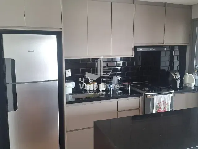 Apartamento com 69m² 2 quartos e 2 banheiros, à venda, no bairro Vila Leopoldina em São Paulo