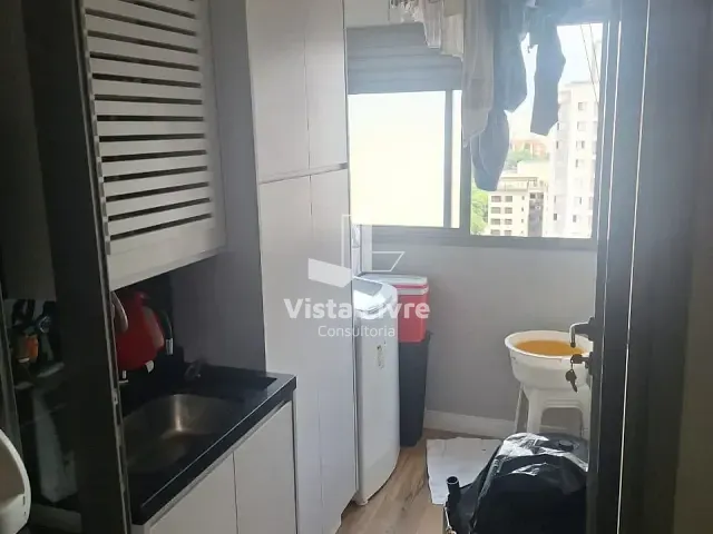 Apartamento com 69m² 2 quartos e 2 banheiros, à venda, no bairro Vila Leopoldina em São Paulo