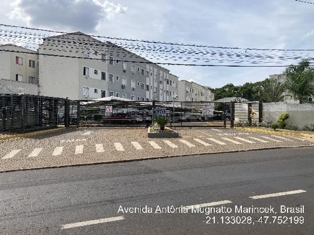 Foto do Apartamento - Apartamento à venda 2 Quartos, 1 Vaga, 10M², JARDIM FLORESTAN FERNANDES, RIBEIRAO PRETO - SP | Imobiliária Compare