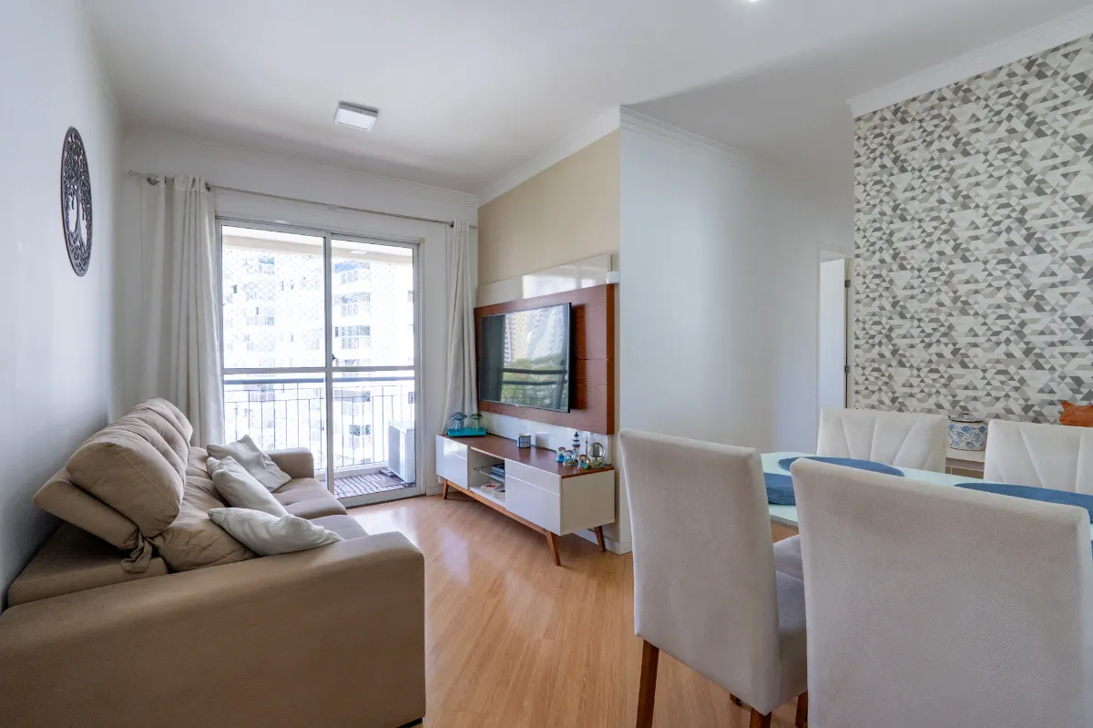Apartamento para venda em Vila Andrade com 2 quartos, sendo 1 suíte, 55m²