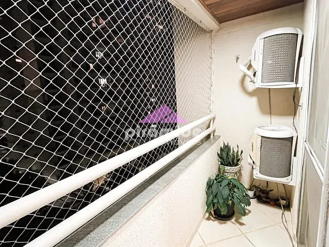 Apartamento 3 quartos e 2 banheiros, à venda, no bairro Jardim Aquárius em São José dos Campos