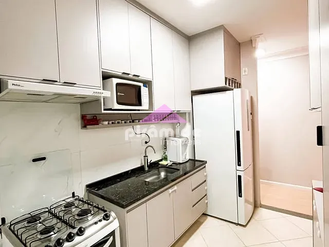 Apartamento 3 quartos e 2 banheiros, à venda, no bairro Jardim Aquárius em São José dos Campos