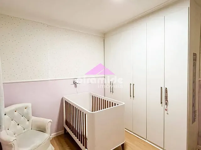 Apartamento 3 quartos e 2 banheiros, à venda, no bairro Jardim Aquárius em São José dos Campos